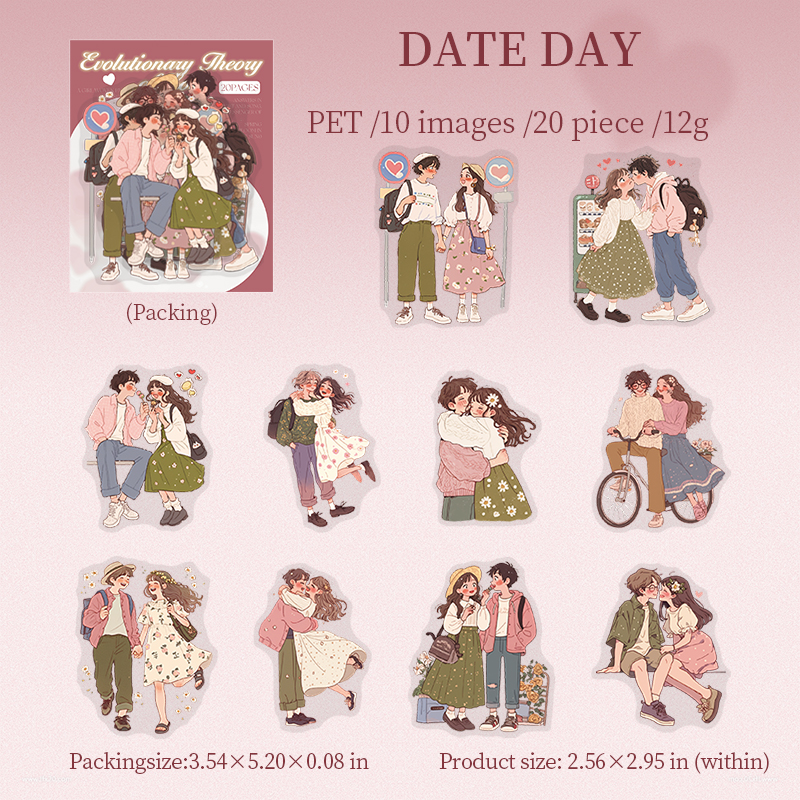 D Date Day
