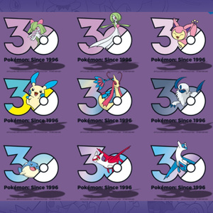 Magneti <span class=keywords><strong>da</strong></span> Frigo in Acrilico Personalizzati all'Ingrosso per il 30° Anniversario di <span class=keywords><strong>Pokémon</strong></span>, 151 Carte, Fan Art, Giocattoli in Plastica Pikachu, Blind Box - Product Image 6