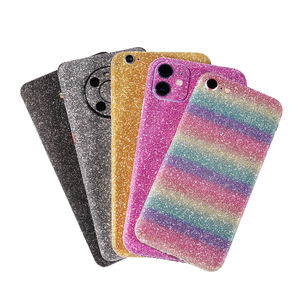 <span class=keywords><strong>Lensun</strong></span>-funda con purpurina Magenta para iPhone 11 Pro, pegatina para teléfono móvil - Product Image 1