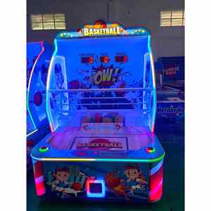 Jeux d'arcade en gros, salles de jeux, machines d'arcade commerciales à monnayeur, machines à sous pour enfants - Product Image 4