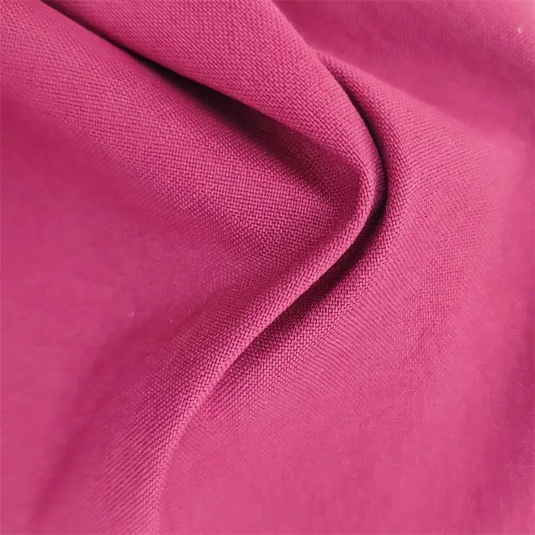 100% viscose/polyester Woven Disposable Eco -friendly Free Sample Ss Tnt Non-woven 2 way stretch fabric Bags Hotsale Fabric