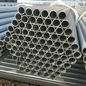 Liange Lịch Trình 80 Nóng Mạ Kẽm Liền Mạch Thép Ống Nước Ống Trang Trí Micro Ống - Product Image 6