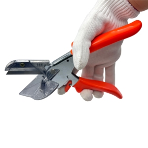 Industrial Grade Multi Angle Bevel Scissors 45 to 135 Degree <strong>Mitre</strong> <strong>Shear</strong> for Wire Duct Siding Cutting High Quality Angle Cutter - Product Image 3