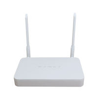 ONU GPON F670L ONU ONT routeur double bande 4GE + 1 Port GPON ONT 2.4G /5G WIFI prise en charge télécommande OMCI