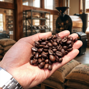 ธรรมชาติคั่วเมล็ดกาแฟอาราบิก้าที่มีอยู่ - Product Image 2