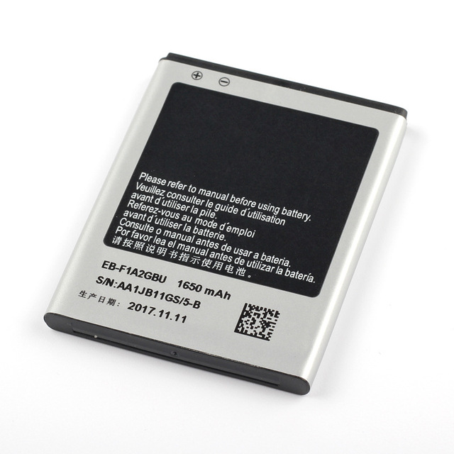 High Quality Lithium Ion Polymer Mobile Battery Mobile Batteryfor samsung S2/I9100 EB-F1A2GBU