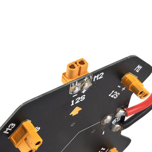 Carte de distribution d'alimentation avec connecteurs XT60 XT90, plaque PCB <span class=keywords><strong>6S</strong></span> 12S pour plateforme aérienne multirotor – Vente en gros - Product Image 3