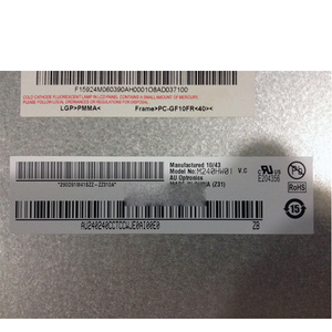 หน้าจอแสดงผล TFT LCD รุ่น M240HW01 VC Popular Advanced ขนาด 24.0 นิ้ว ความละเอียด 1920*1080 สำหรับจอคอมพิวเตอร์ตั้งโต๊ะ - Product Image 2