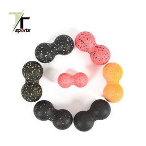 TTSPORTS EPP Pilates Ball Fitness palla di arachidi terapia palestra rilassamento esercizio palla da massaggio per Yoga - Product Image 1