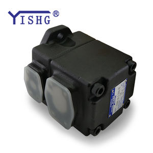 Venta al por mayor hydraul Bomba de paletas hidráulica Yuken de la bomba de paletas hidráulica de 2, 2, 2 - Product Image 3