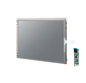 ชุดจอแสดงผลอุตสาหกรรม Advantech IDK-1112 พร้อมระบบสัมผัส LVDS โครงสร้างทองแดง ความละเอียดคู่ ความสว่างสูง ใช้งานได้หลากหลาย - Product Image 6