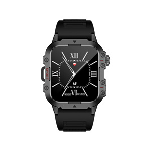 Reloj Inteligente C19Pro, el Más Vendido, Monitor de Actividad Física, Llamadas por BT, <span class=keywords><strong>Pulsera</strong></span> <span class=keywords><strong>para</strong></span> Exteriores con Linterna, Despertador, Reloj Inteligente C19 PRO - Product Image 2