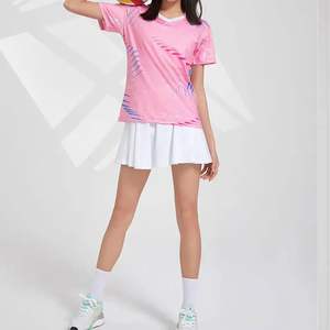 เครื่องแบบวอลเลย์บอลพิมพ์ลายโลโก้แบบกำหนดเอง - Product Image 4