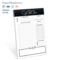 Carnets de notes et planificateurs personnalisables 6''x9'' en cuir/PVC/PP avec couverture cousue, impression de logo sur mesure, pour usage quotidien - Vente en gros 2026