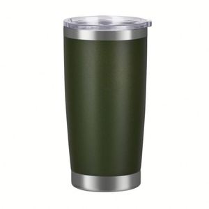 Vaso Térmico Personalizado con Logotipo, de Acero Inoxidable de 20 oz, para Coche, Viajes y Bebidas al Aire Libre - Product Image 2