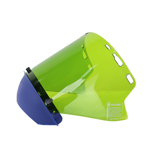 12 Cal Arc Flash Face Shield NFPA 70E ASTM F 2187 Arc Flash Face Protection <span class=keywords><strong>Industrial</strong></span> Electrician Face Shield - Product Image 2