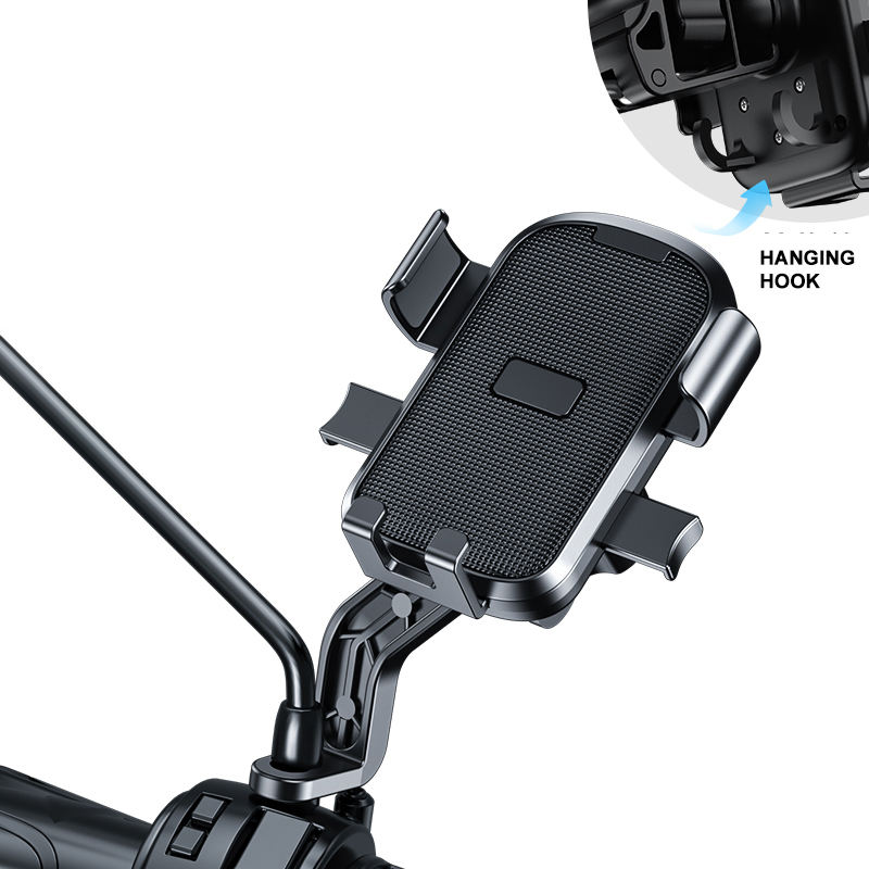 Black Rearview mirror style