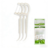 Fil dentaire en charbon de bambou réutilisable à prix d'usine abordable pour un nettoyage en profondeur – Produits d'hygiène bucco-dentaire écologiques