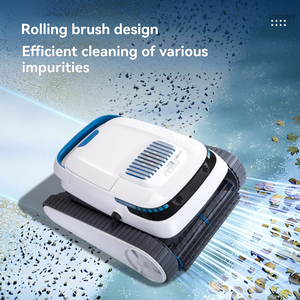 Máquina de <span class=keywords><strong>limpieza</strong></span> de piscinas/Limpiador de piscinas/Máquina de succión de aguas residuales totalmente automática/Robot de <span class=keywords><strong>limpieza</strong></span> de piscinas que trepa por la pared - Product Image 5