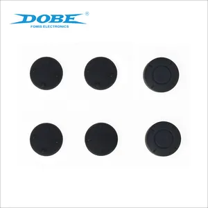 game controller silicon Suppliers-DOBE Thumbstick Cover Switch Joy-pad Controller Game Accessories Factory Original Silicon Fit for Nintendo Silicone Joystick