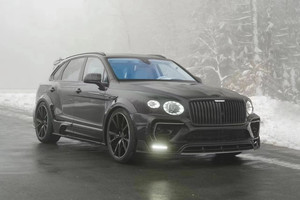 ชุดแต่งคาร์บอนไฟเบอร์ ZNDR สำหรับ Bentayga รุ่น MSY สไตล์ Wide-Body พร้อมสปอยเลอร์กันชนหน้า/หลัง อัพเกรดปี 2020-2021 แบบติดตั้งเอง - Product Image 4