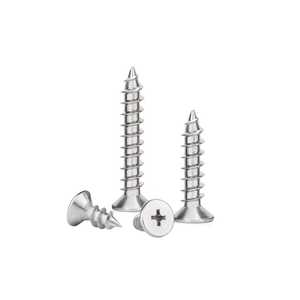 Factory Custom Packaging Ph2 <strong>Wood</strong> Roof Stainless Steel <strong>Screws</strong> KA3.5x16mm Zinc Plated Cross Countersunk Head ISO Metric/Inch - Product Image 4