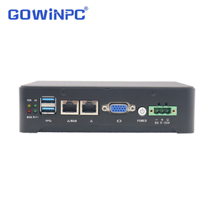 Mini PC Industrial con CPU Intel Celeron J1900 de Cuatro Núcleos, 8GB de RAM DDR3L, Ethernet Gigabit Dual, RS232, RS485, GPIO, VGA - Product Image 4