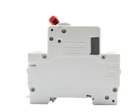 Disjoncteur Chengcheng DZ47S 380V 20A 100A 1 pôle 32A 63A 16A 6kA Cuivre BCD C/D
