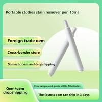Stylo détachant portable pour taches de chine, sans parfum, étiquette privée personnalisée, dropshipping transfrontalier