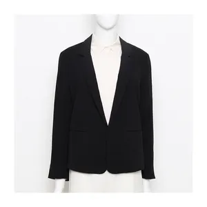 Women Suits Office Formal Tuxedo Office Ladies Wear S- XXXL Women's Blazer