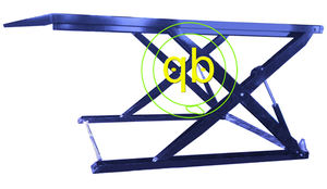 Elevador de Estacionamiento Tipo Tijera de Doble Cilindro con Certificación CE, Ahorra Espacio, para Dos Autos, Sistema de Estacionamiento Potente para Uso en Estacionamientos - Product Image 3