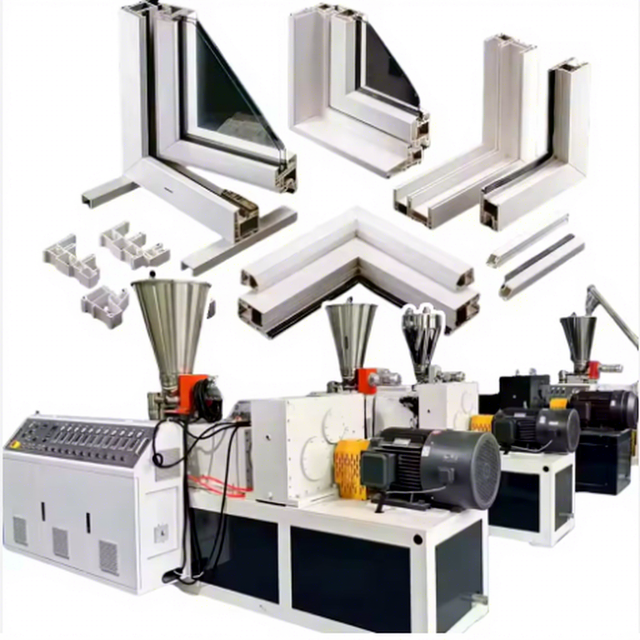 Fullwin Extrusion Making Machine Equipment Manufacturing Factory Production Line