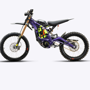 Motocicleta Todoterreno Eléctrica Sur Ron CDSM 72v Light X, 10000W, 35AH, Largo Alcance, con Motor Central - Product Image 1
