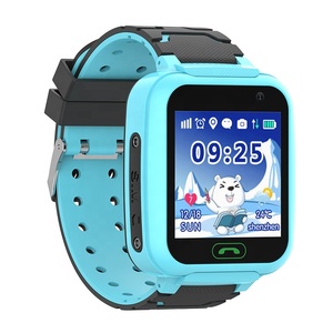 Đồng Hồ Đeo Tay Thông Minh Havit Kw02 Cho Trẻ Em, Chức Năng Gọi Điện Có <span class=keywords><strong>Camera</strong></span> Wifi 2G, Thiết Bị Gps Cho Trẻ Em - Product Image 3