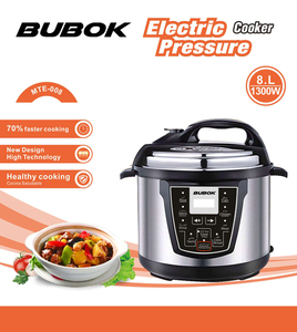 Autocuiseur Électrique Intelligent Multifonctionnel Grande Capacité 8L pour Usage Domestique et Commercial – Vente en Gros Usine - Product Image 5
