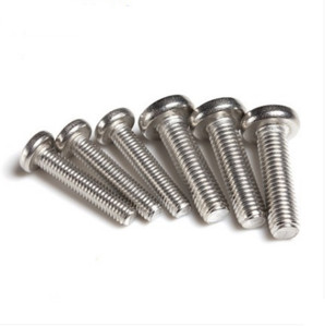 Pequeño <span class=keywords><strong>de</strong></span> acero inoxidable Phillips sartén redonda <span class=keywords><strong>tornillos</strong></span> <span class=keywords><strong>de</strong></span> cabeza - Product Image 3