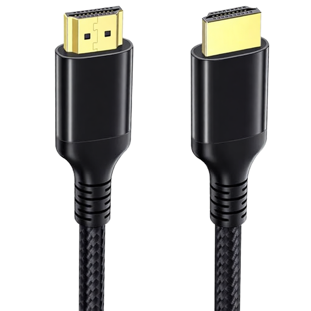 SYONG 8K HDMI 2.1 Cable 48Gbps, Certified Ultra High Speed HDMI Cord Aluminum, 8K60Hz, HDCP 2.2&2.3, EARC HDR 10 Dolby