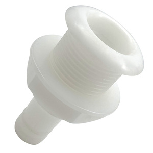 ท่อระบายน้ำไนลอนสีขาวขนาด 3/4 นิ้ว ยี่ห้อ Isure สำหรับชิ้นส่วนระบายน้ำเรือ - Product Image 1