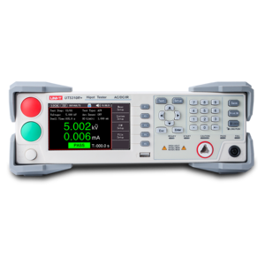 Medidor de resistencia de aislamiento UNI-T UT5320R+ - Product Image 1