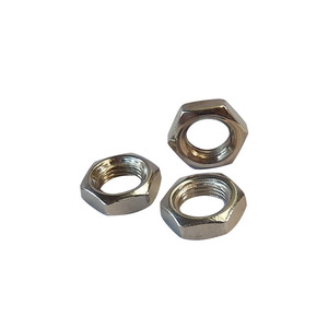 น็อตก้านวาล์ว สแตนเลส 8V1 12 มม. อะไหล่รถยนต์ - Product Image 4