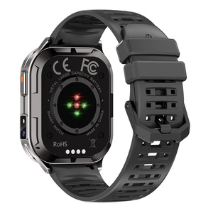 Montre connectée sportive pour femme avec caméra haute <span class=keywords><strong>d</strong></span>éfinition, enregistreur photo et vidéo, moniteur de santé 2026 - Product Image 4