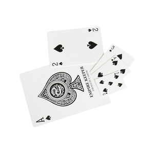 Who'S the Bigger Card Poker Playing Magic Tricks Close up <strong>Stage</strong> <strong>Props</strong> Illusion Accessary Magician Magic Gimmick - Product Image 5