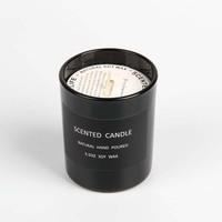 Grandes bougies naturelles anti-goutte pour hommes, bougie d'aromathérapie parfumée à la maison