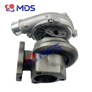 Turbocompresor GT2049S 754111-5009S Compatible con Motor Perkins 1103A-33T 1103C-33T, Reemplazo <span class=keywords><strong>2674A423</strong></span> - Product Image 2
