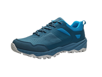 Chaussures de sport d'extérieur imperméables en tissu Oxford pour hommes, chaussures de randonnée antidérapantes et résistantes aux éclaboussures, personnalisables