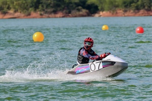 TAME BILLOW kustom kualitas tinggi elektrik Kart perahu Mini listrik perahu olahraga air memancing <span class=keywords><strong>Jet</strong></span> perahu Jetski Olahraga Air - Product Image 2