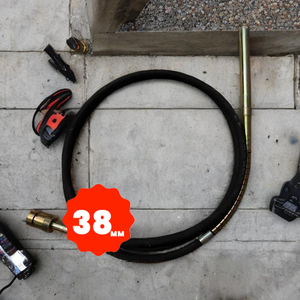 Direct Factory Supply Tayo TP38 38mm Industrial Engine <b>Vibrator</b> <b>Concrete</b> Compaction Core Bearing Components High Efficiency - Product Image 1