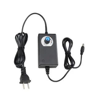 Universal ac dc 3-12v 2a 24w current voltage switching power adapter 3 to 12 volt dc power supply adjustable
