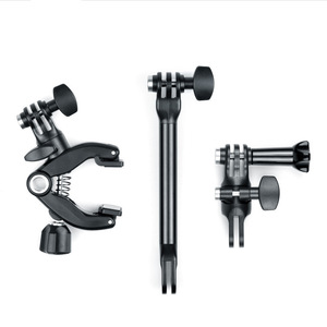 Support de fixation rotatif à 360 degrés pour guitare, idéal pour le sport et la prise de vue avec GoPro Hero 13/12/11/10/<span class=keywords><strong>9</strong></span> - Product Image 2