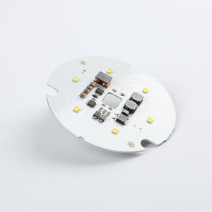 Hongtai nhiều lớp PCB <span class=keywords><strong>mcpcb</strong></span> Alu <span class=keywords><strong>LED</strong></span> PCB nhà sản xuất bảng mạch - Product Image 2